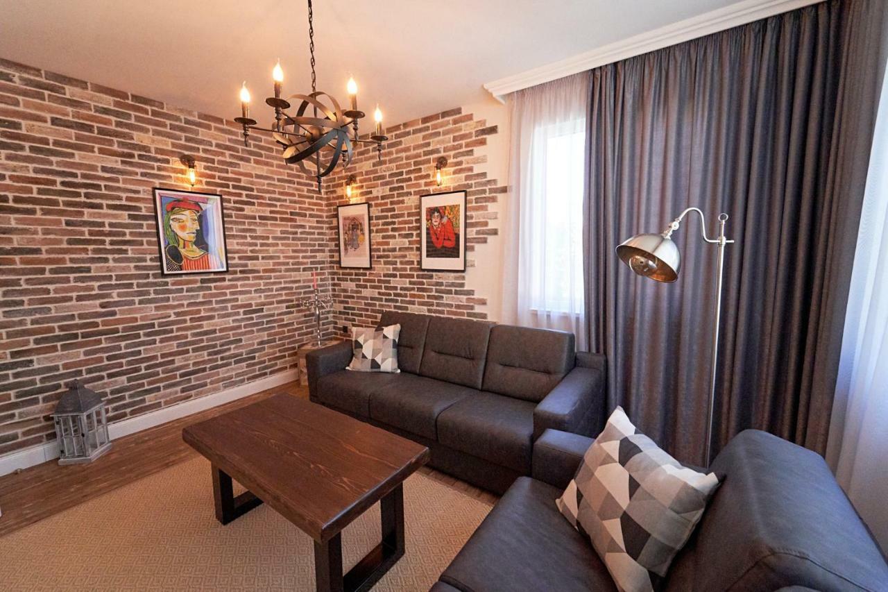 Tsarevets Apartament-ヴェリコ・タルノヴォ エクステリア 写真