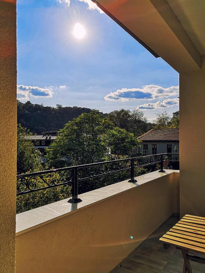 Tsarevets Apartament-ヴェリコ・タルノヴォ エクステリア 写真